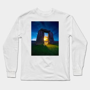 Revisited Long Sleeve T-Shirt